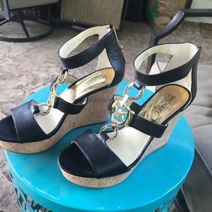 Michael Kors wedges